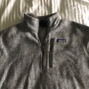 Men’s Patagonia Better Sweater Fleece 1/4 zip